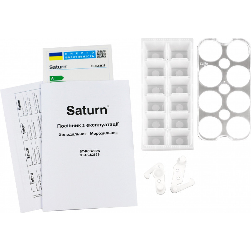 Холодильник SATURN ST-RCS262S