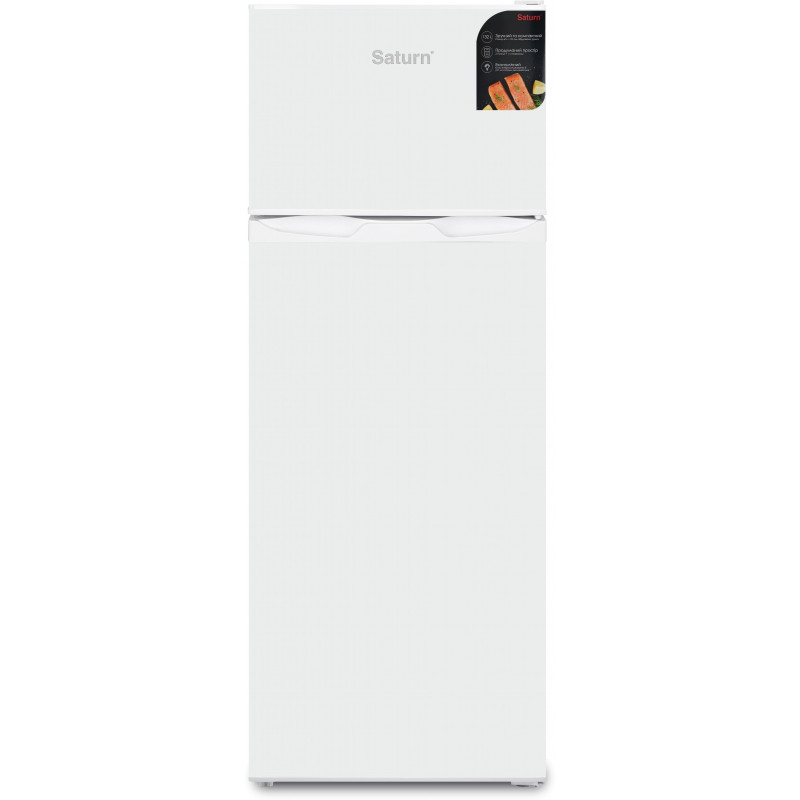 Холодильник SATURN ST-RTS132W