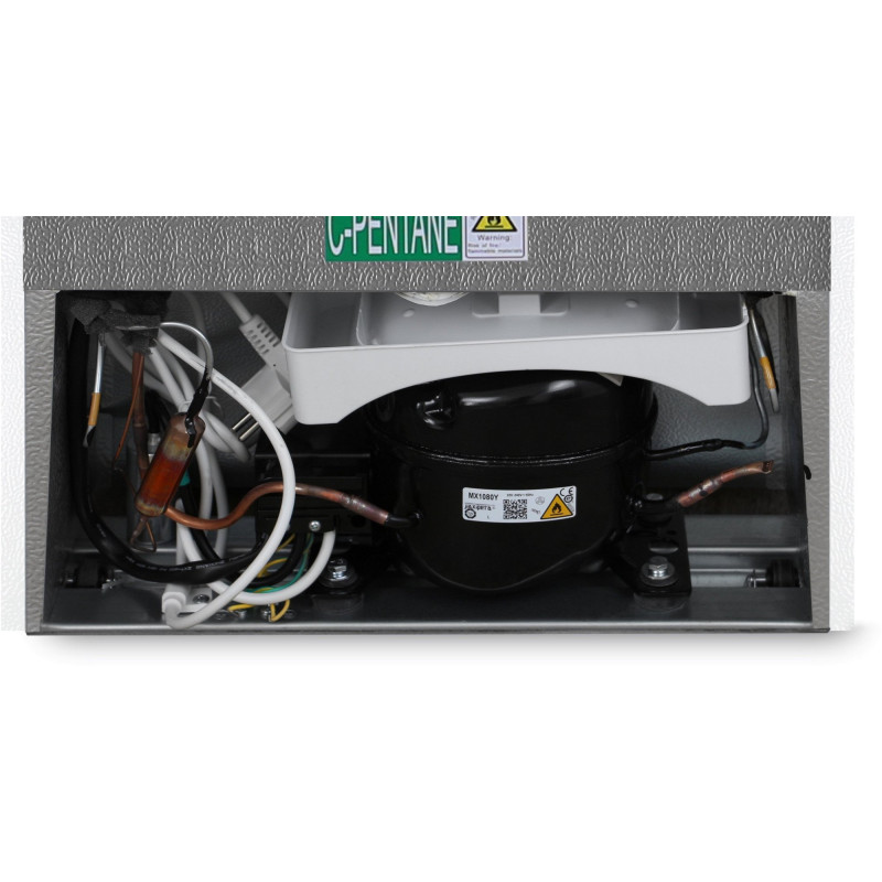 Холодильник SATURN ST-RTS132W