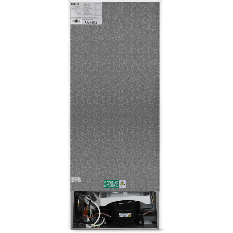 Холодильник SATURN ST-RTS132W