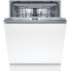 Посудомоечная машина BOSCH SMH4HVX03E