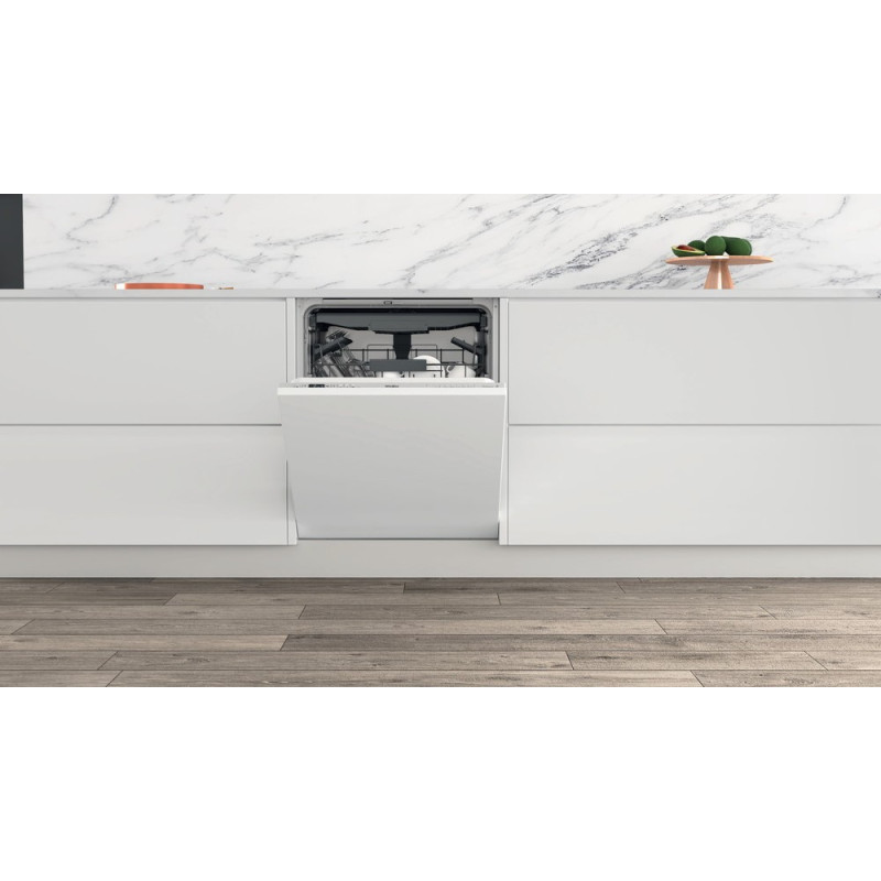 Посудомийна машина WHIRLPOOL WIC3C34PFES