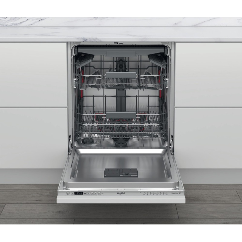 Посудомийна машина WHIRLPOOL WIC3C34PFES