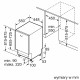 Посудомоечная машина Bosch SPV2HKX42E