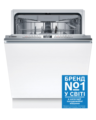 Посудомийна машина Bosch SMH4ECX28E