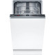 Посудомийна машина Bosch SPV2IKX01K