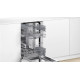 Посудомийна машина Bosch SPV2IKX01K