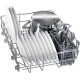 Посудомийна машина Bosch SPV2IKX01K