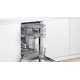 Посудомоечная машина Bosch SPV4EMX10E