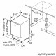 Посудомоечная машина Bosch SPV4EMX10E