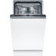 Вбудована посудомийна машина Bosch SPV2HMX42E