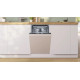 Вбудована посудомийна машина Bosch SPV2HMX42E