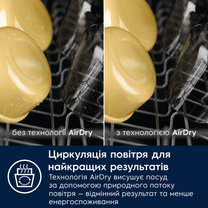 Посудомийна машина Electrolux KL52E100S