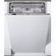 Посудомийна машина HOTPOINT-ARISTON HSIO 3O23 WFE