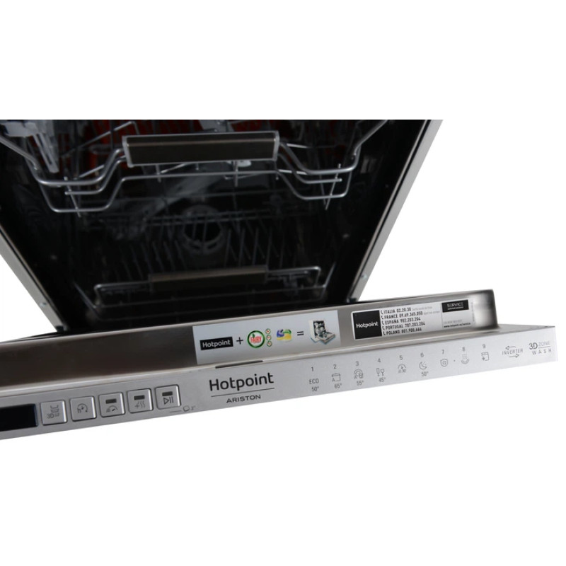 Посудомийна машина HOTPOINT-ARISTON HSIO 3O23 WFE
