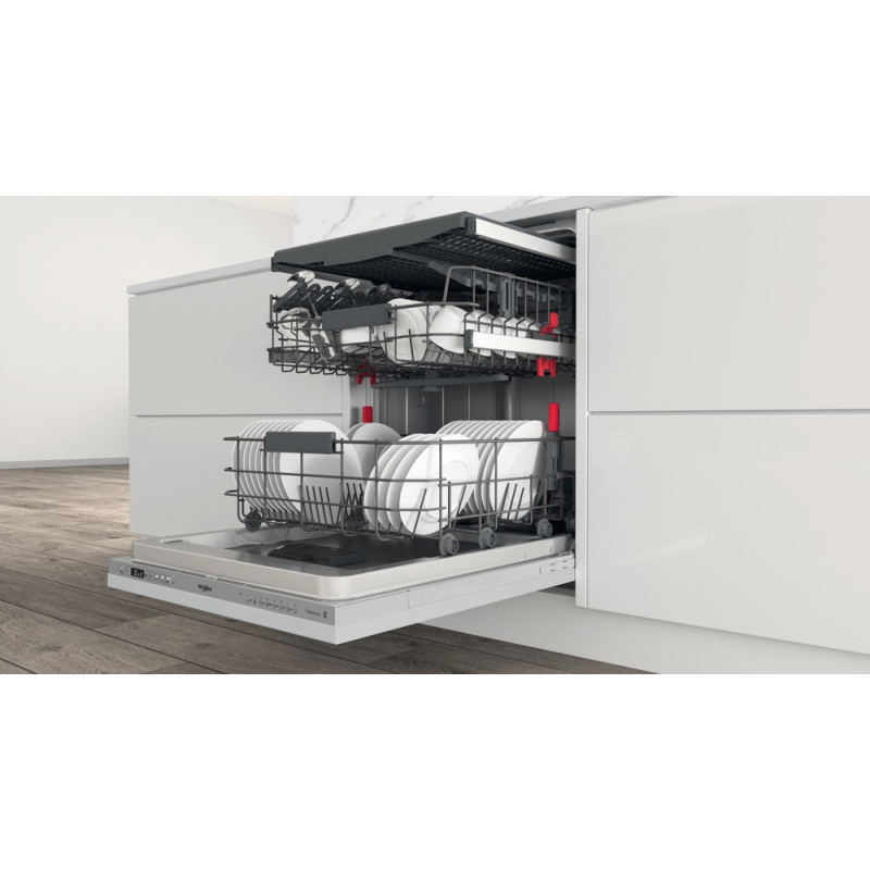 Посудомоечная машина Whirlpool WIC 3C33 PFE