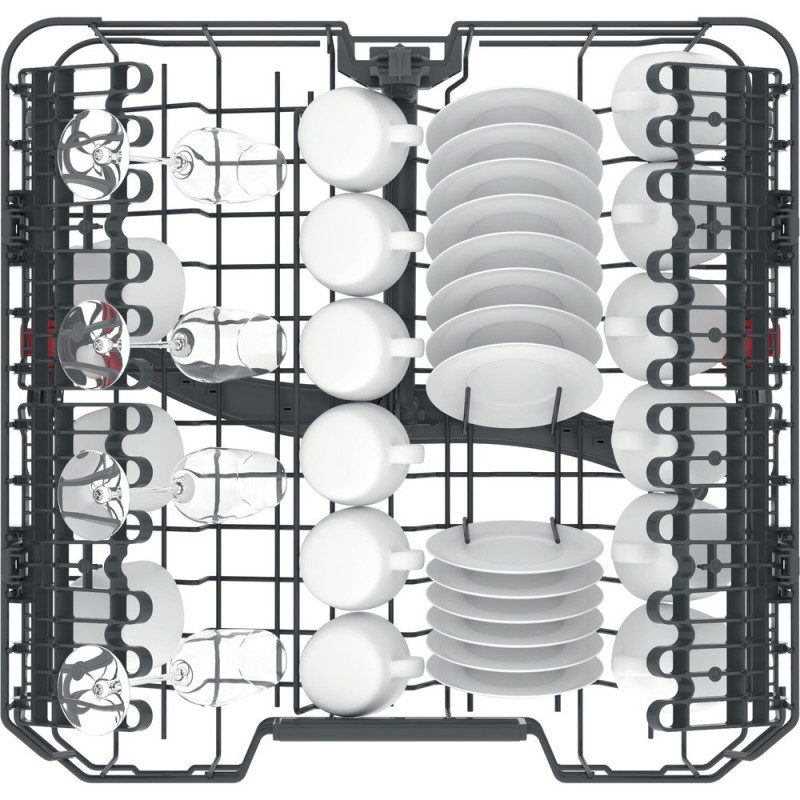 Посудомоечная машина Whirlpool WIC 3C33 PFE