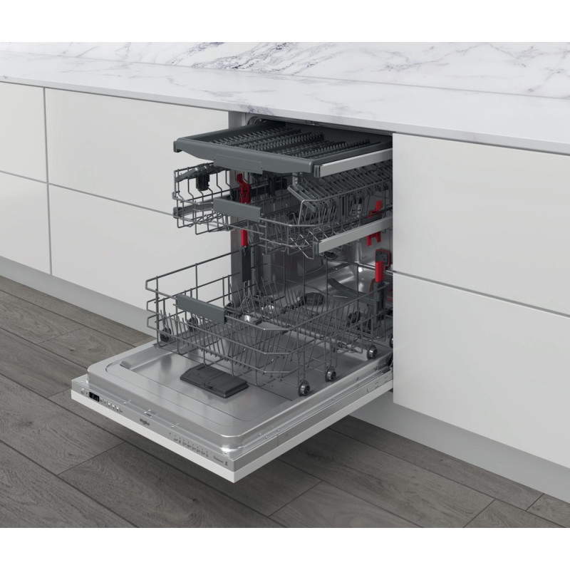 Посудомоечная машина Whirlpool WIC 3C33 PFE