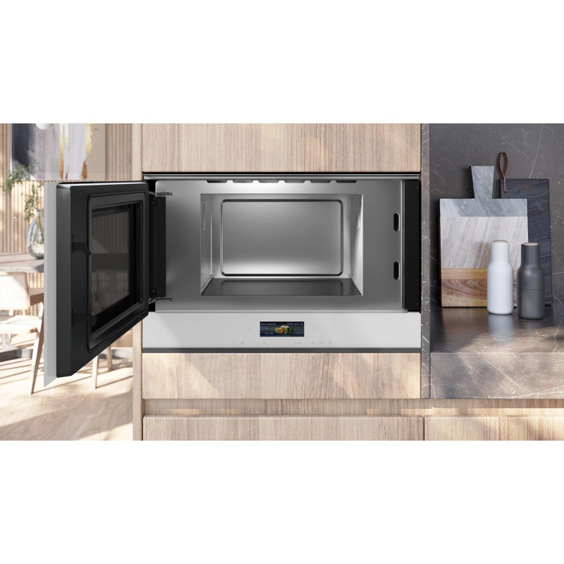 Микроволновая печь Siemens BF722L1B1