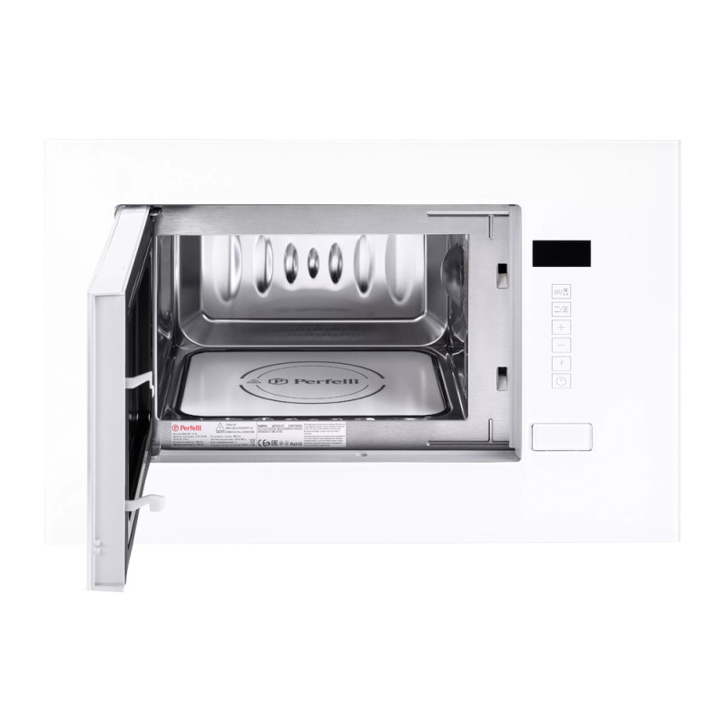Встраиваемая микроволновая печь Perfelli BM 205 GLW
