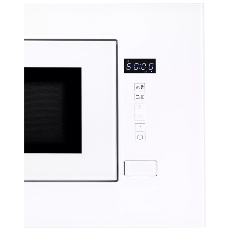 Встраиваемая микроволновая печь Perfelli BM 205 GLW