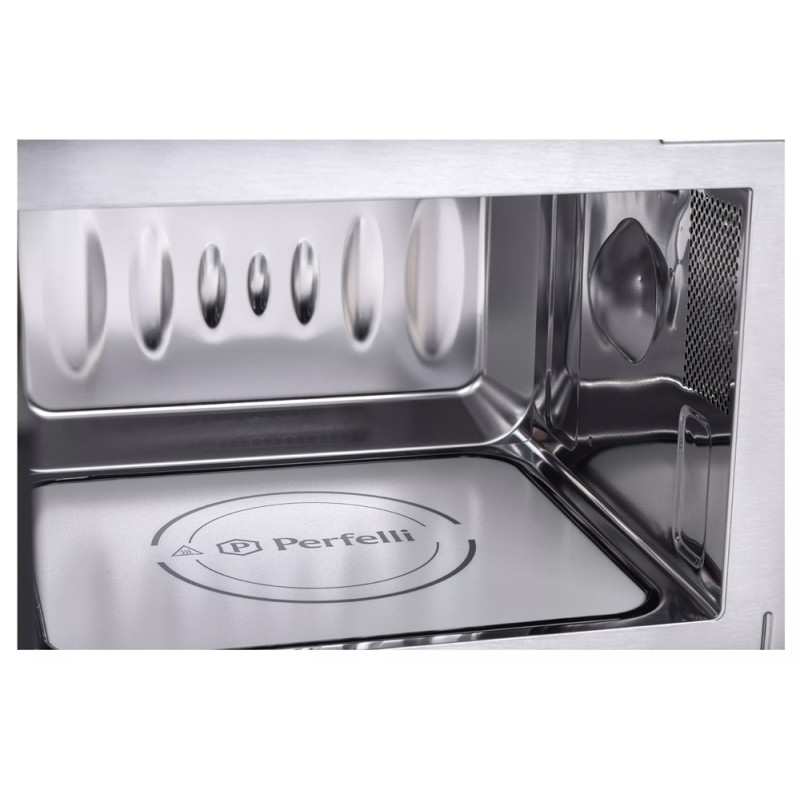 Встраиваемая микроволновая печь Perfelli BM 205 GLW