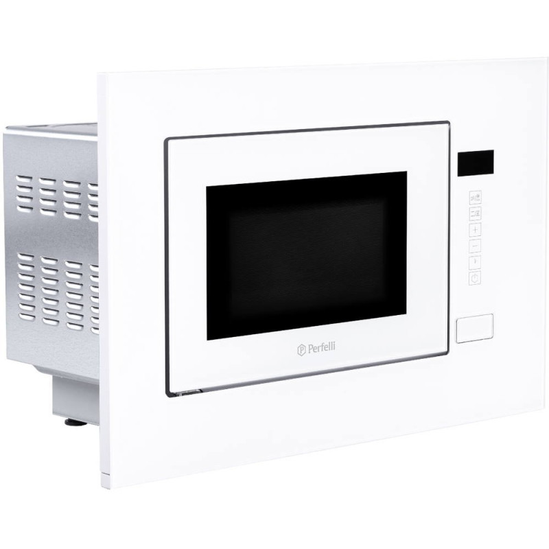 Встраиваемая микроволновая печь Perfelli BM 205 GLW