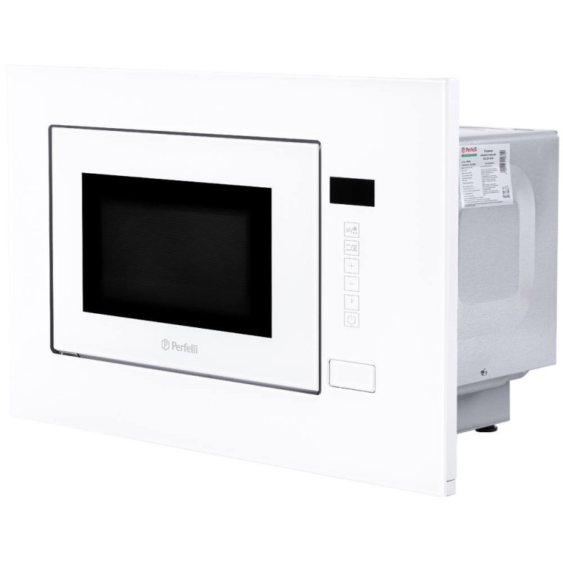 Встраиваемая микроволновая печь Perfelli BM 205 GLW