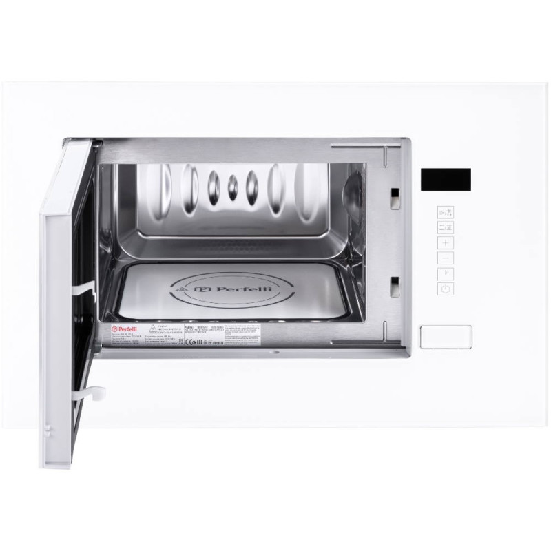 Встраиваемая микроволновая печь Perfelli BM 205 GLW