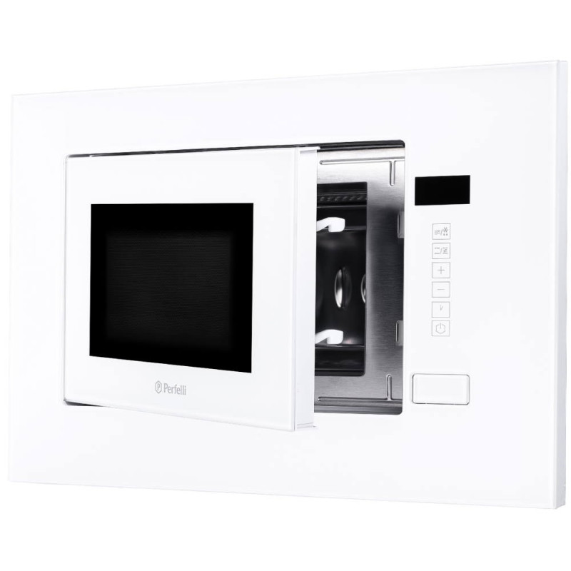 Встраиваемая микроволновая печь Perfelli BM 205 GLW