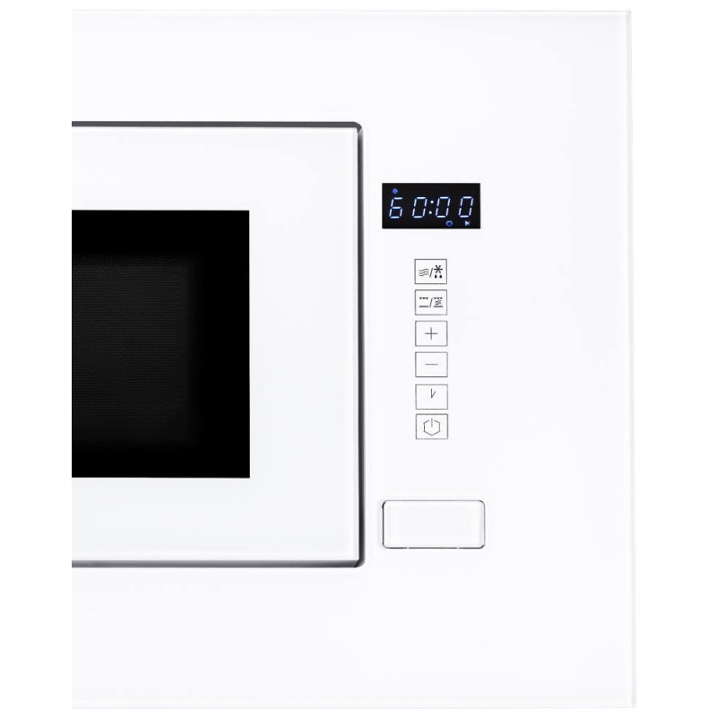 Встраиваемая микроволновая печь Perfelli BM 205 GLW