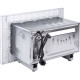 Встраиваемая микроволновая печь Perfelli BM 205 GLW