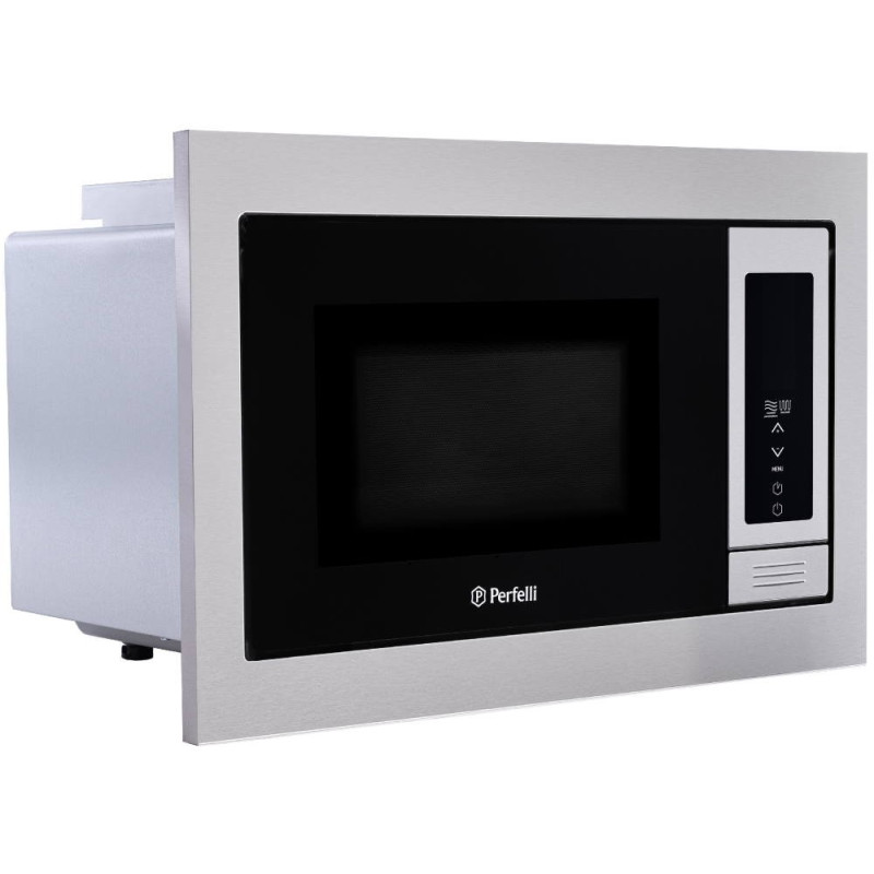 Встраиваемая микроволновая печь Perfelli BM 255 BIX