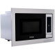 Встраиваемая микроволновая печь Perfelli BM 255 BIX
