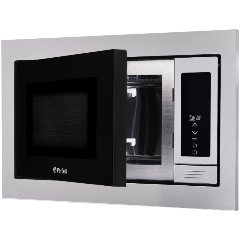 Встраиваемая микроволновая печь Perfelli BM 255 BIX