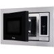 Встраиваемая микроволновая печь Perfelli BM 255 BIX