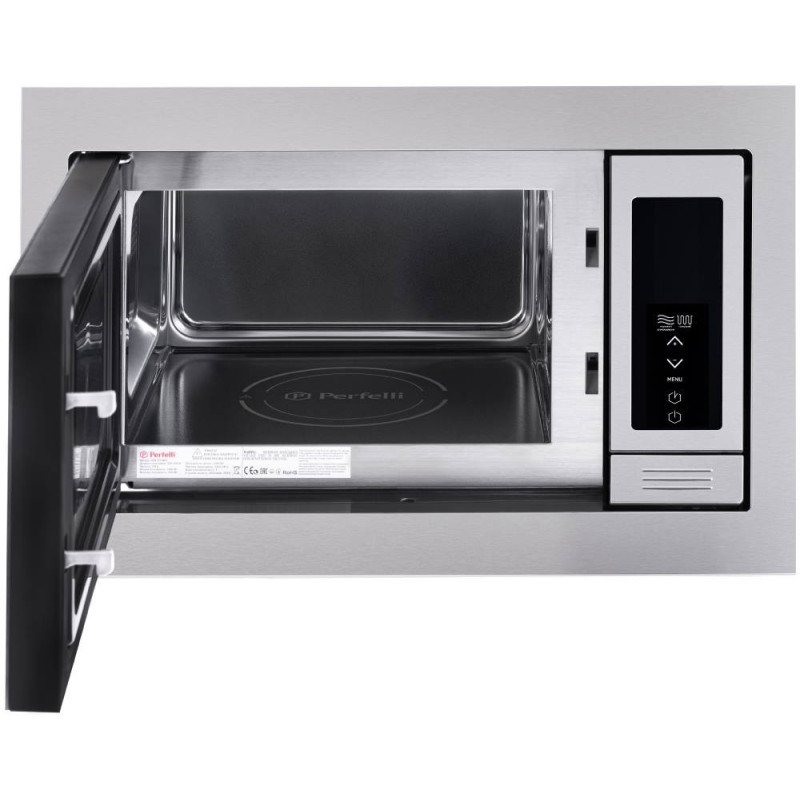 Встраиваемая микроволновая печь Perfelli BM 255 BIX
