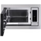 Встраиваемая микроволновая печь Perfelli BM 255 BIX