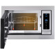 Встраиваемая микроволновая печь Perfelli BM 255 BIX