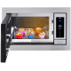 Встраиваемая микроволновая печь Perfelli BM 255 BIX