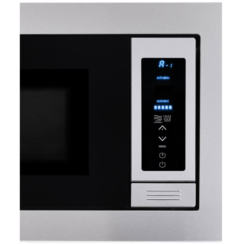 Встраиваемая микроволновая печь Perfelli BM 255 BIX