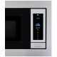 Встраиваемая микроволновая печь Perfelli BM 255 BIX