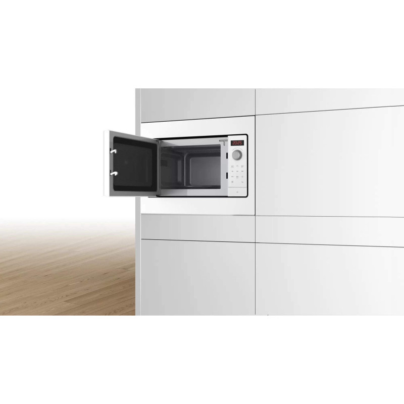 Встраиваемая микроволновая печь Bosch BFL 523MW3