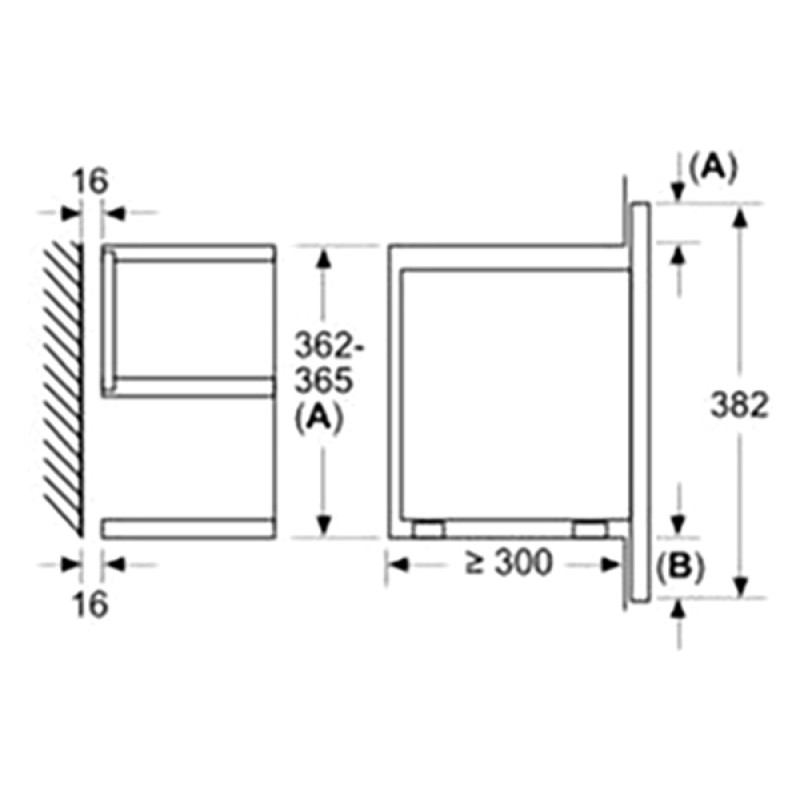 Микроволновая печь Bosch BFL7221B1