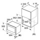Микроволновая печь Bosch BFL7221B1