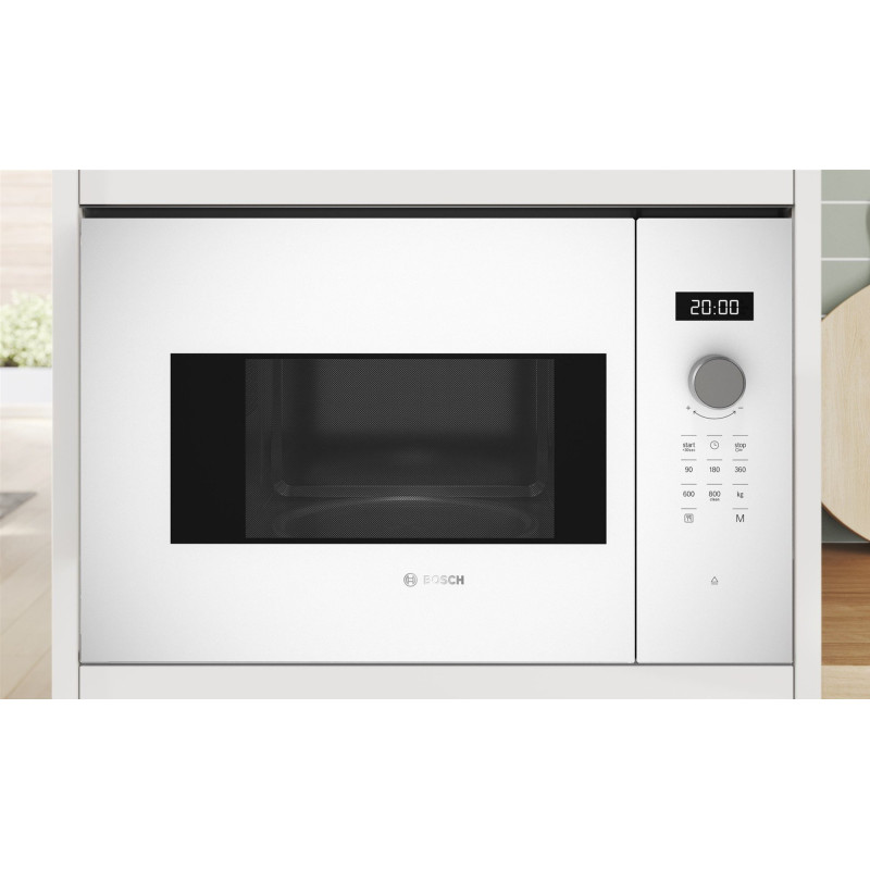 Микроволновая печь Bosch BFL524MW2