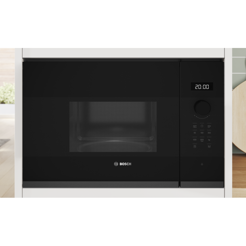 Мікрохвильова піч Bosch BFL524MH2