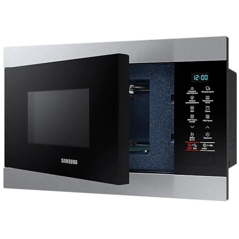 Мікрохвильова піч Samsung MG22M8074AT