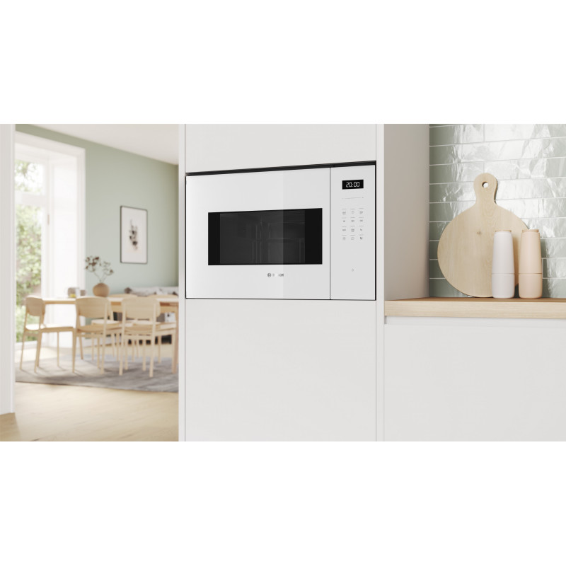 Мікрохвильова піч Bosch BEL554MW2