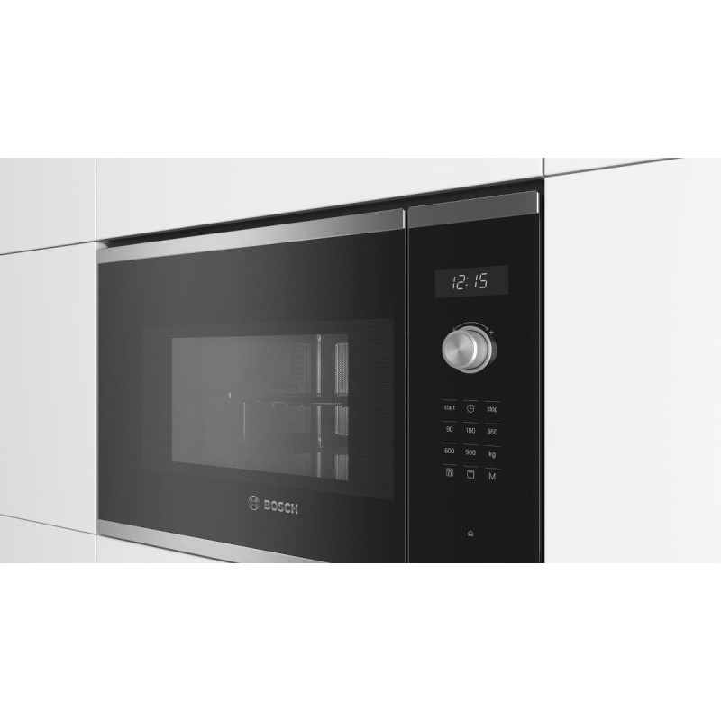 Мікрохвильова піч BOSCH BEL554MS0